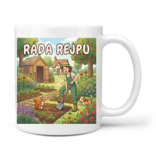 Ráda rejpu