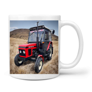 Traktor Zetor