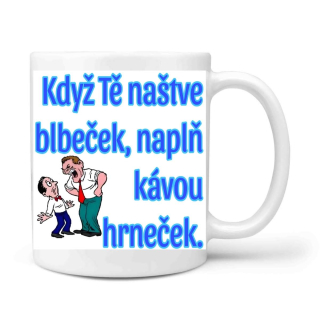Když tě naštve blbeček...