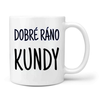 Dobré ráno kundy