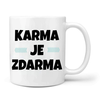 Karma je zdarma