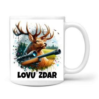 Lovu zdar