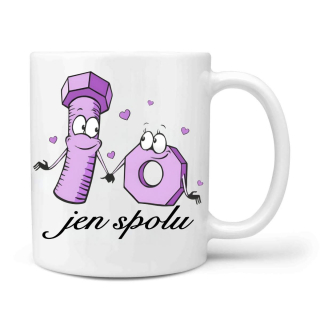 Jen spolu
