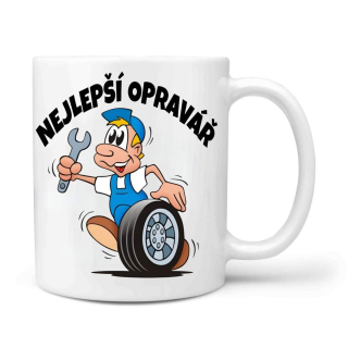 Nejlepší opravář